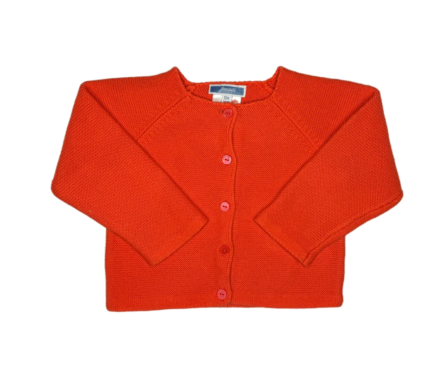 SERGENT MAJOR Cardigan
