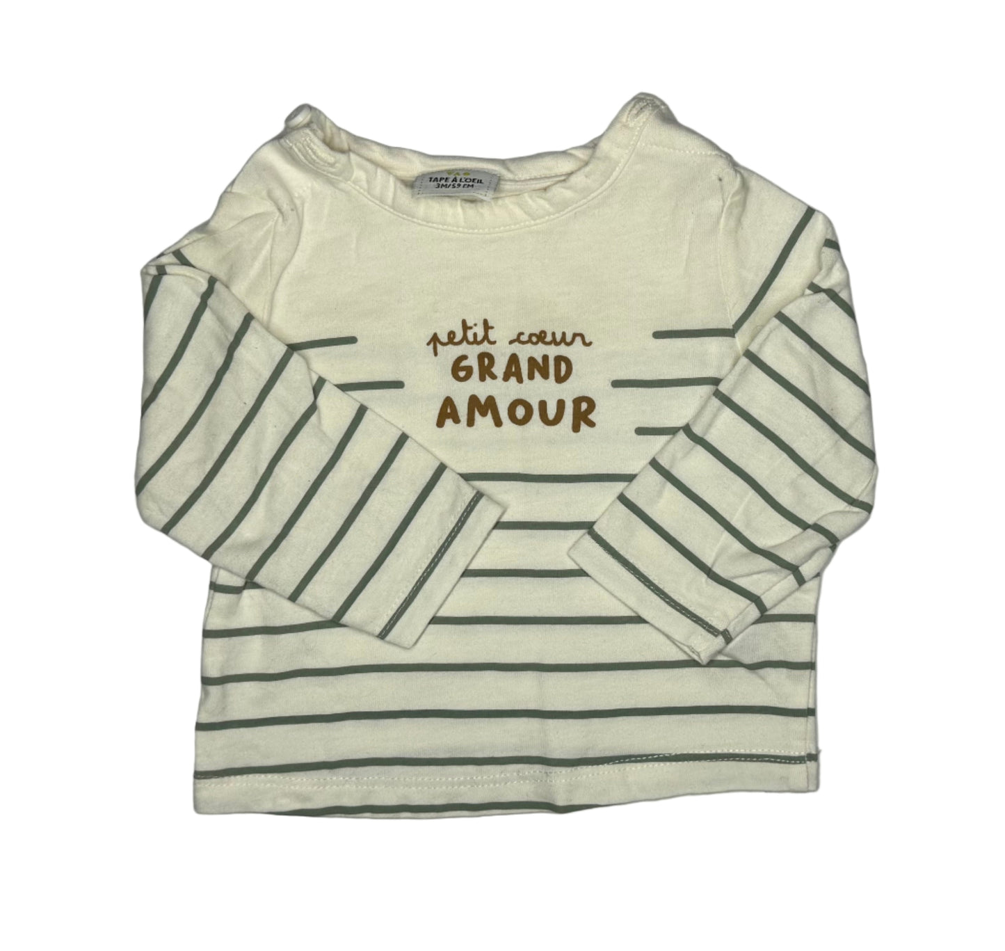 TAPE A L'OEIL Long Sleeve T-shirt