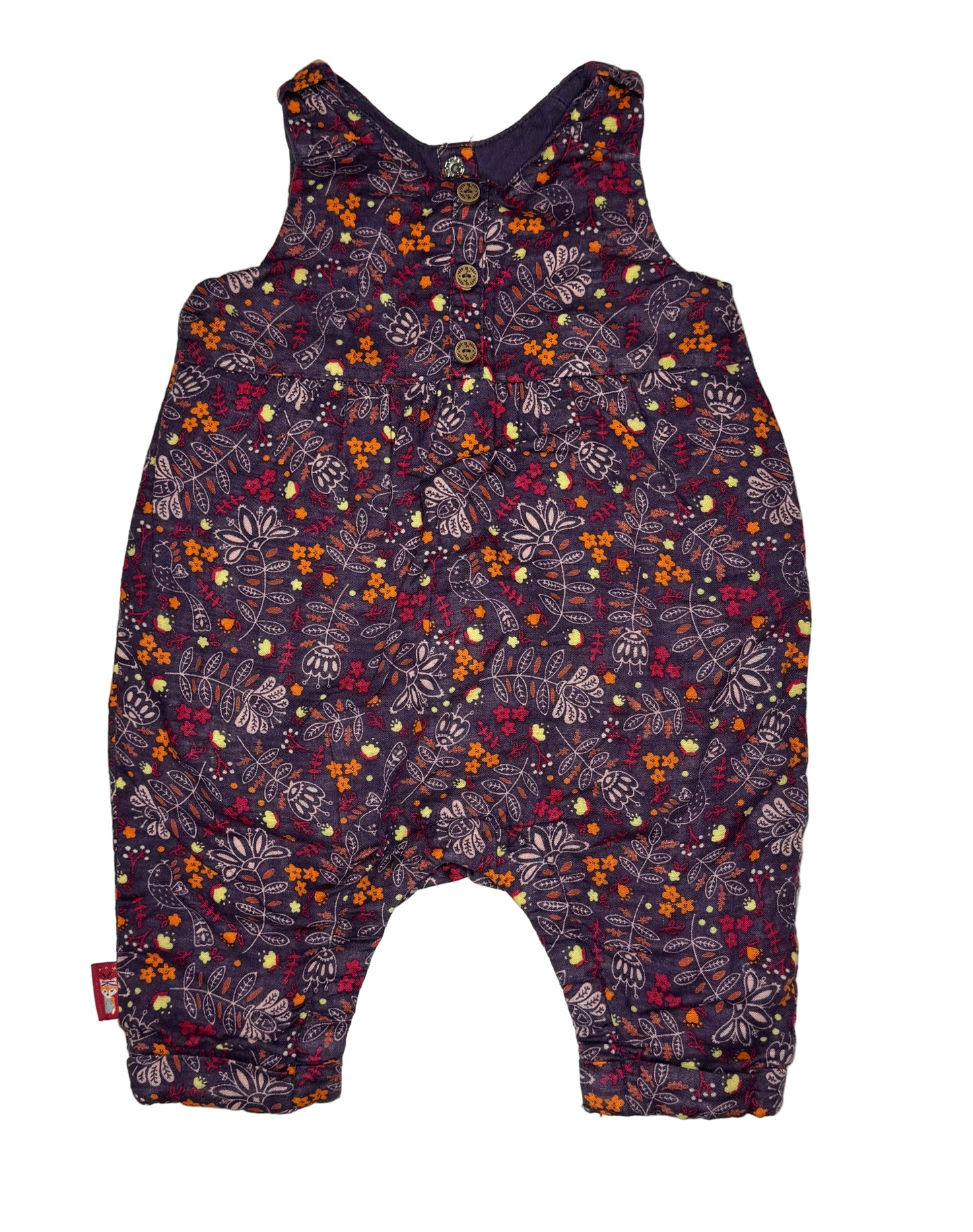 SERGENT MAJOR Overall
