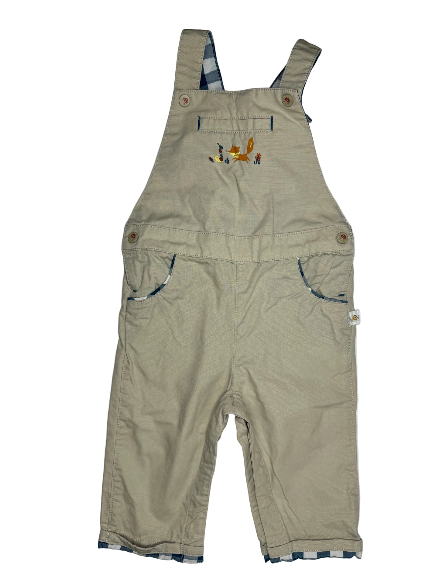 SERGENT MAJOR Overall