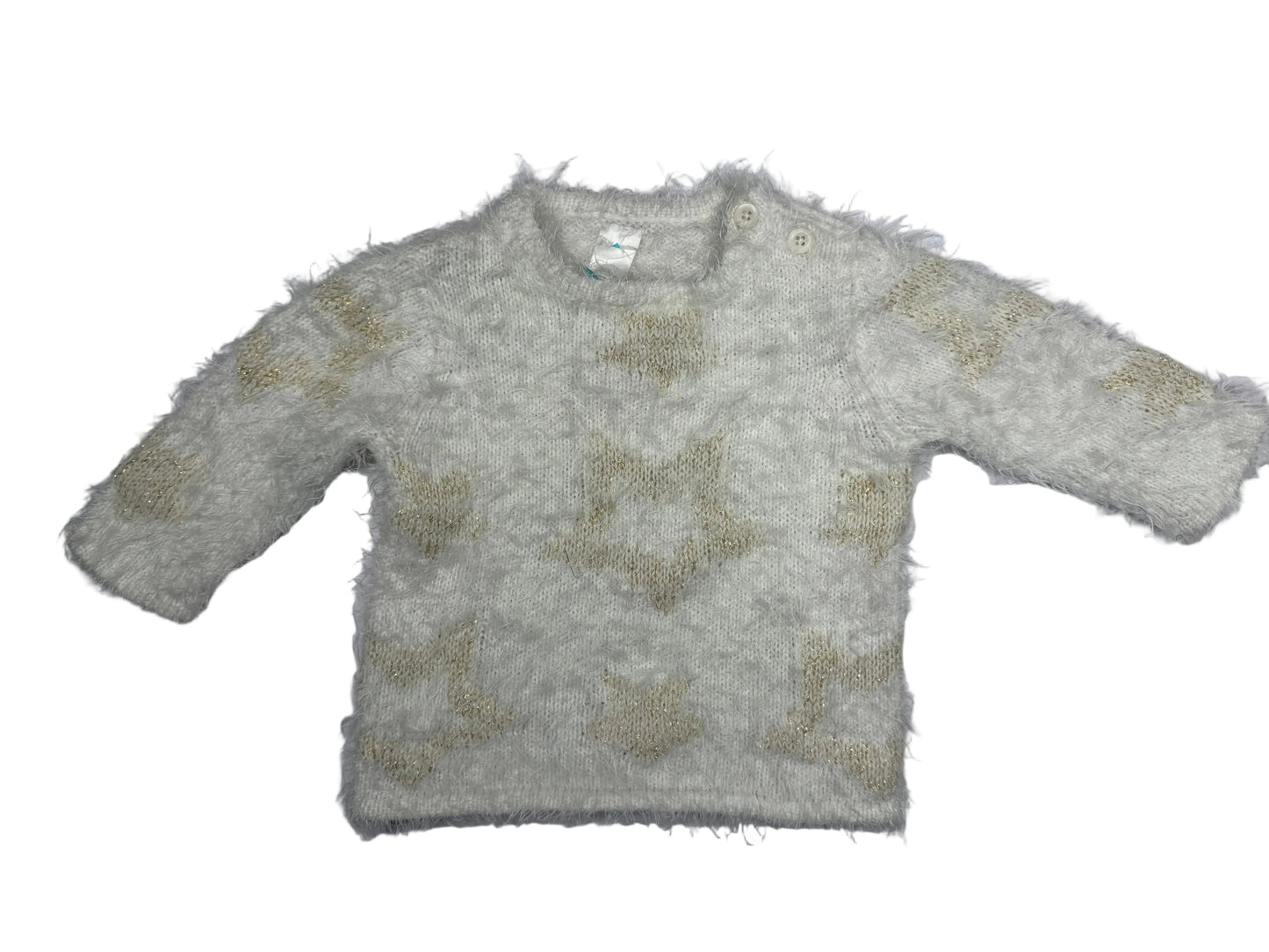 GRAIN DE BLE Fluffy jumper