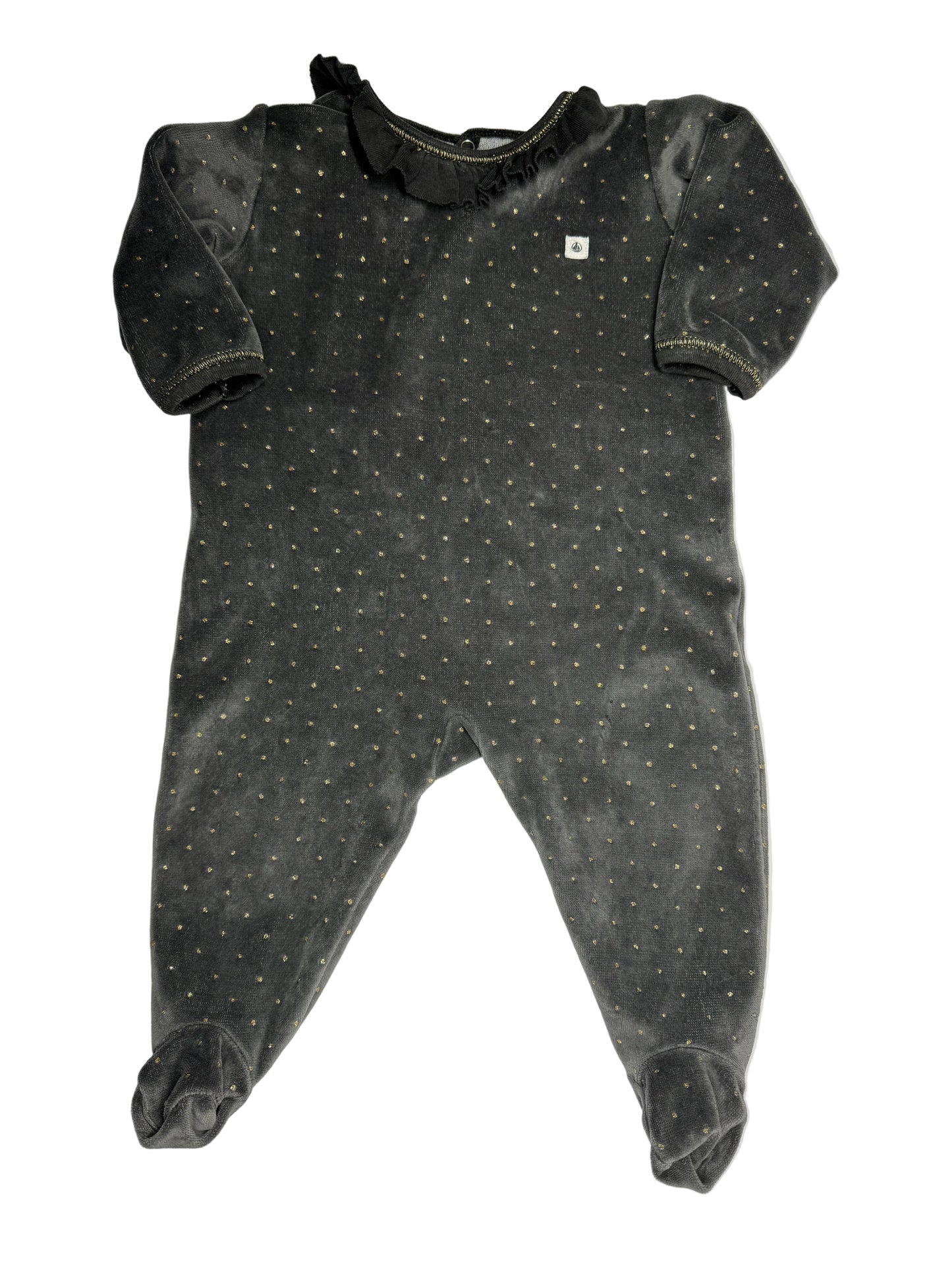 PETIT BATEAU Sparkly Pyjama