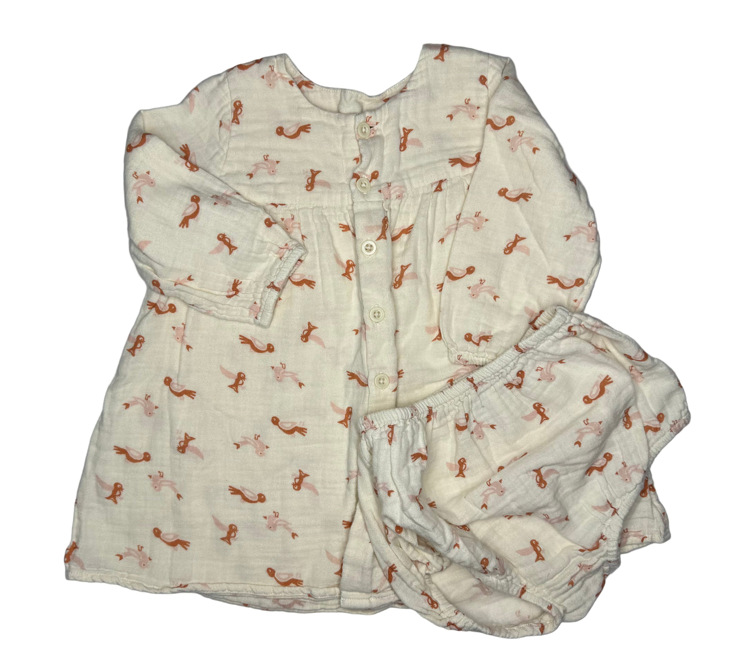 PETIT BATEAU Dress