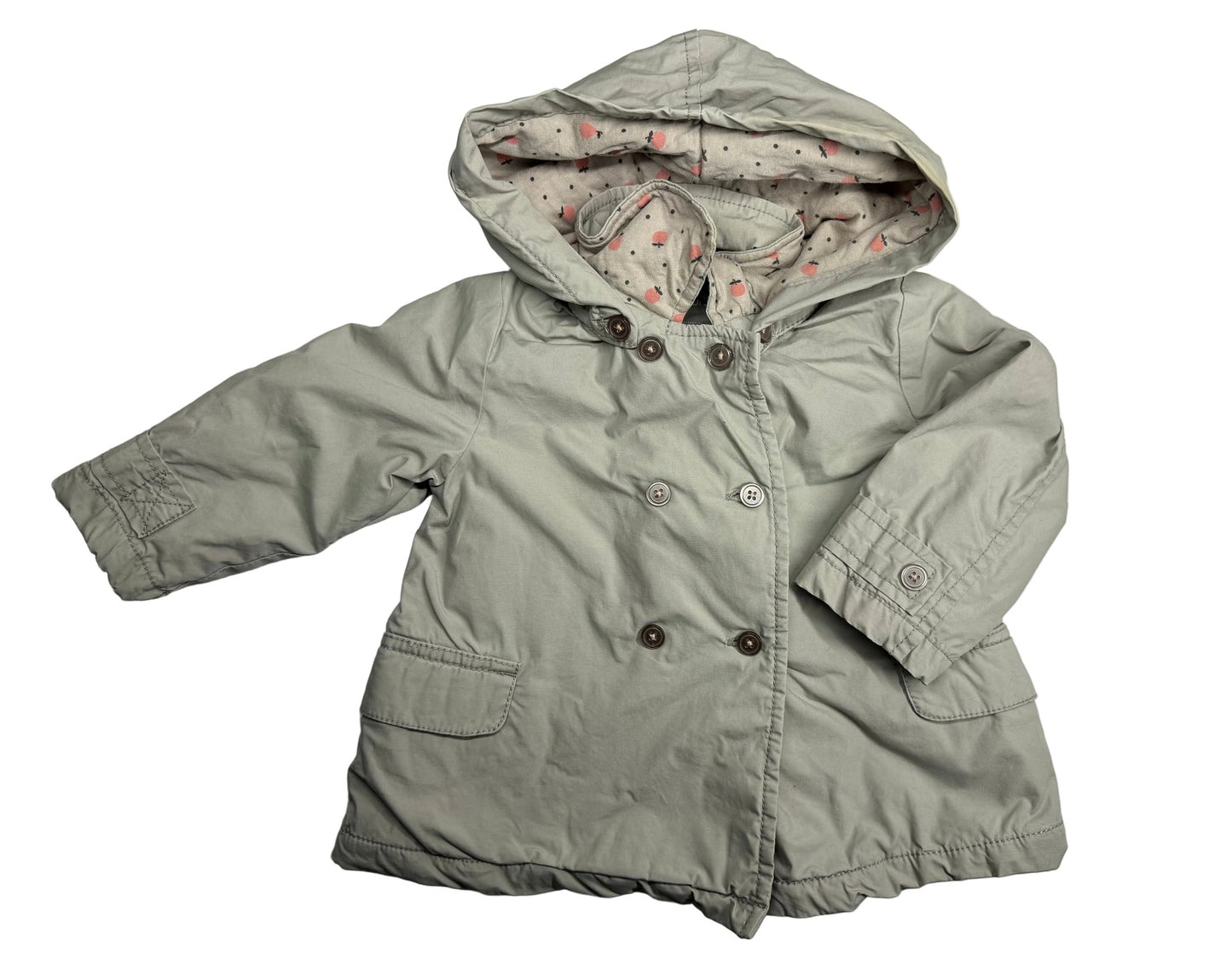 BOUT'CHOU Soft Stone Coat