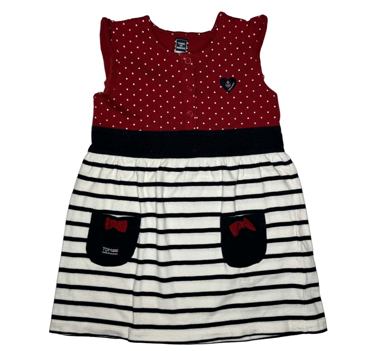 TERRE DE MARINS Dress