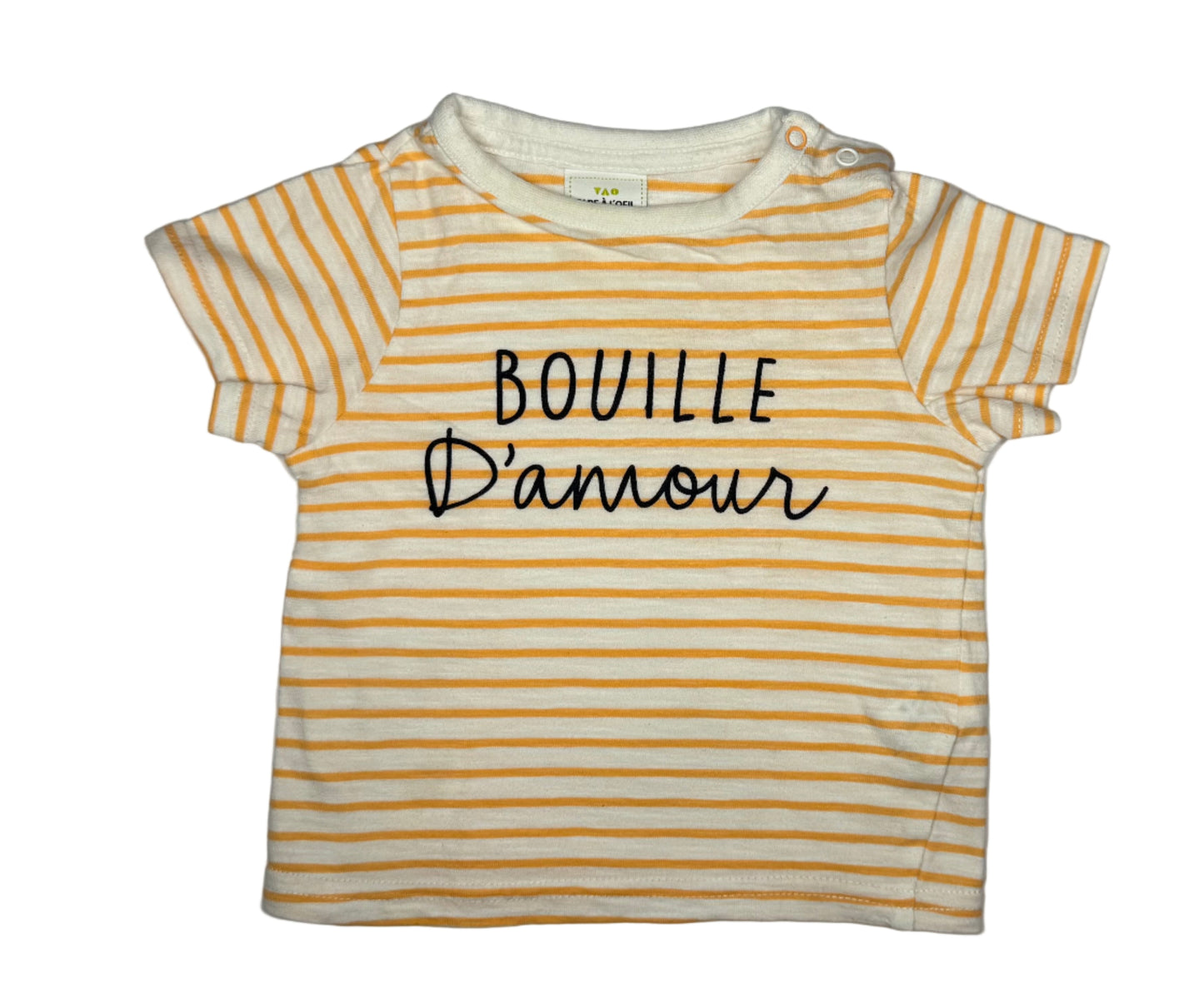 TAPE A L'OEIL Short Sleeve T-Shirt