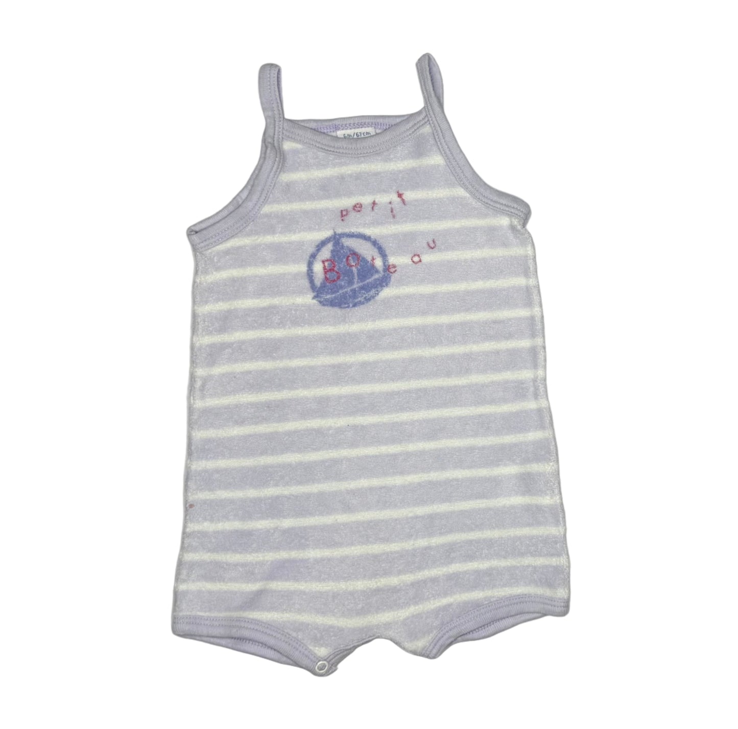 PETIT BATEAU Romper
