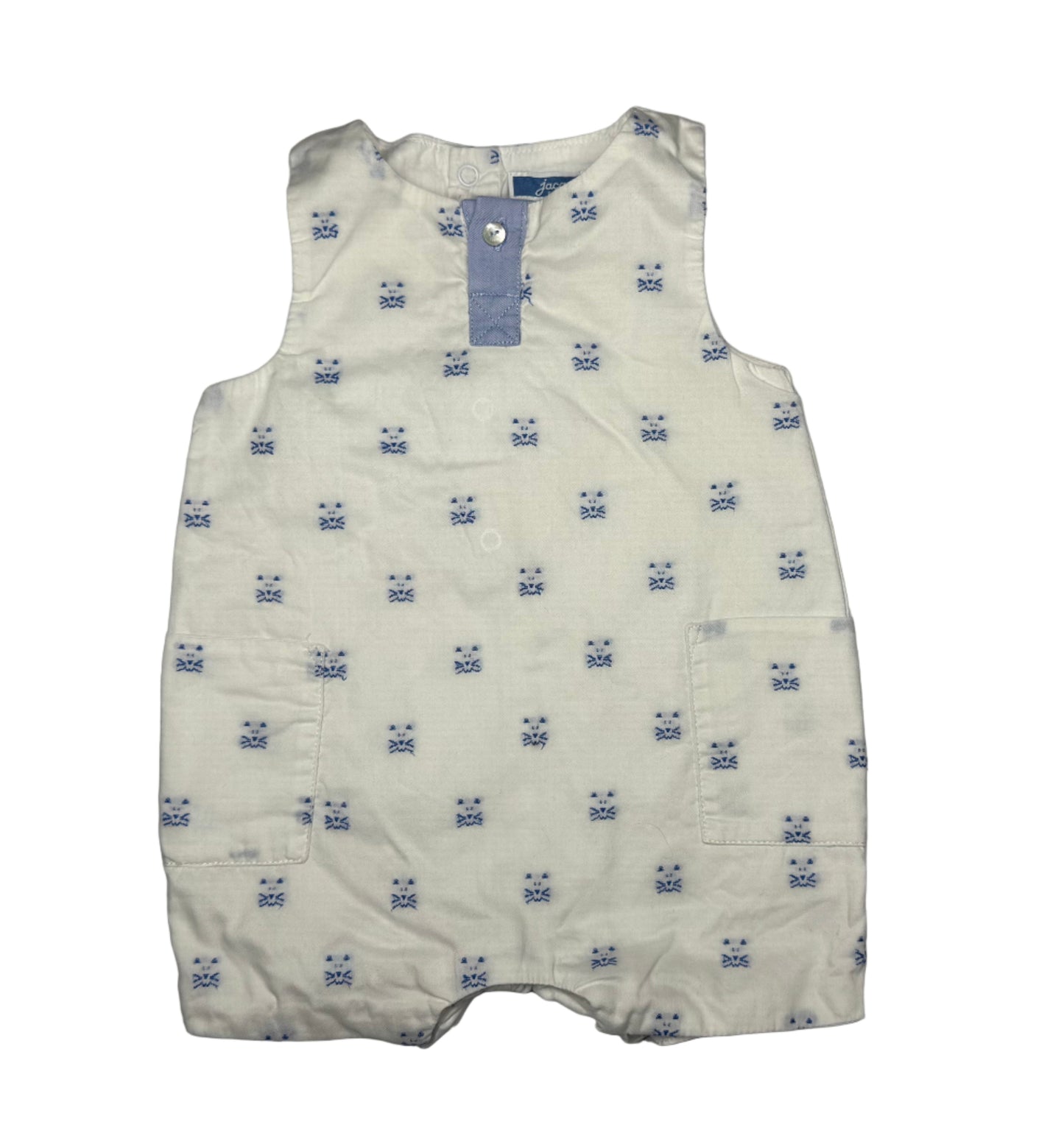 JACADI ROMPER