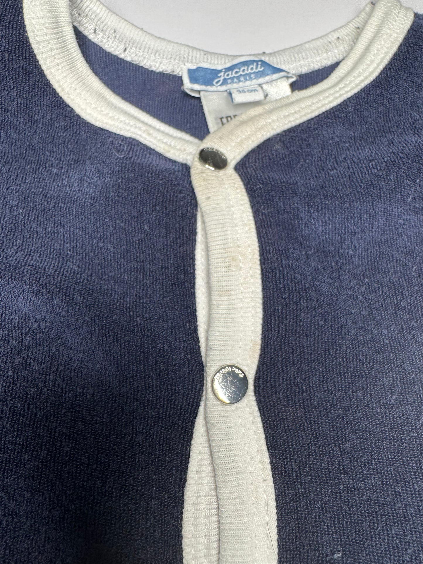 JACADI Romper