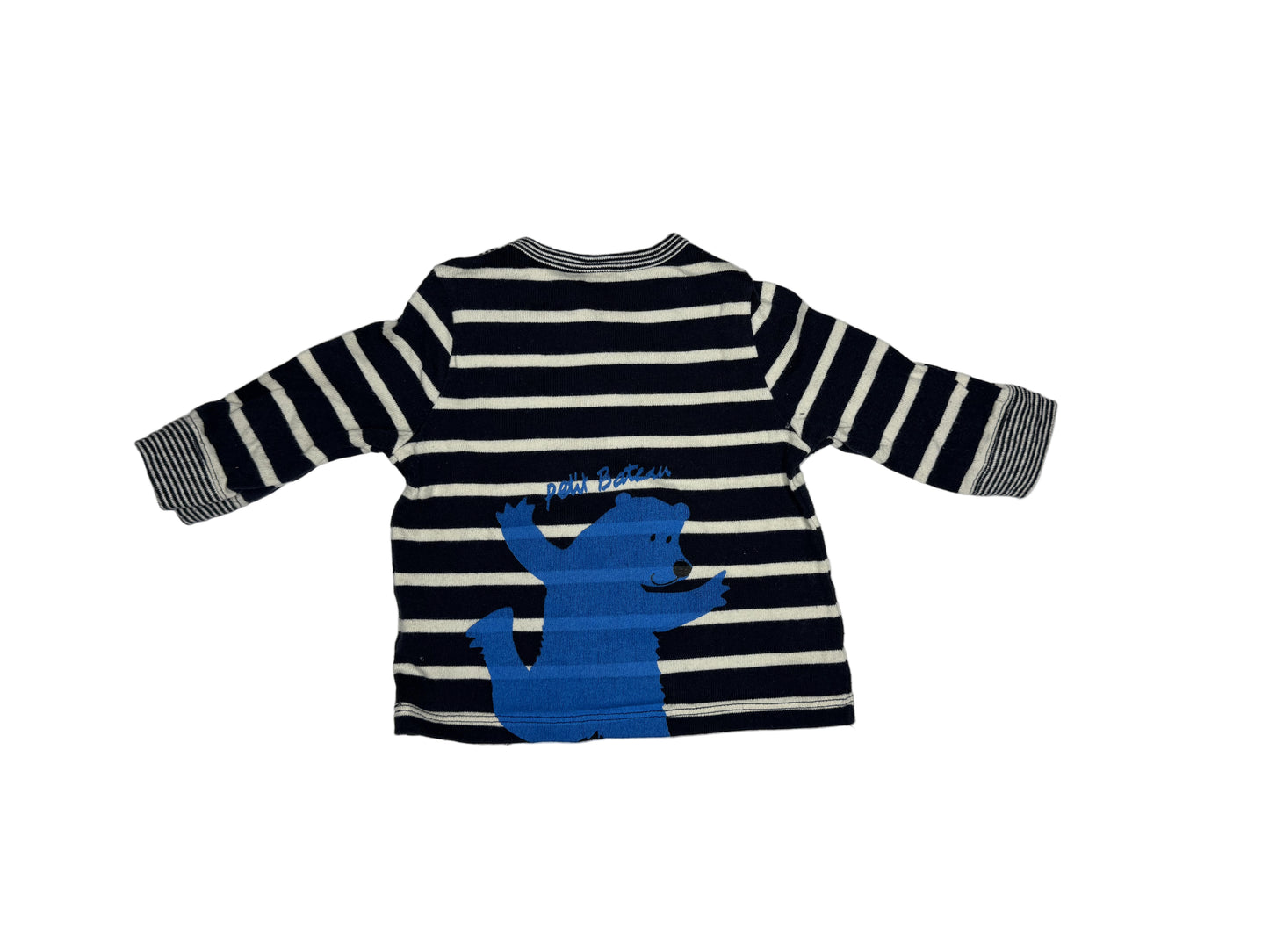 PETIT BATEAU Long sleeve Tee Shirt