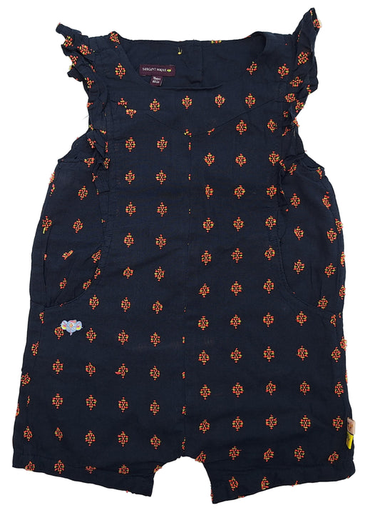 SERGENT MAJOR Romper
