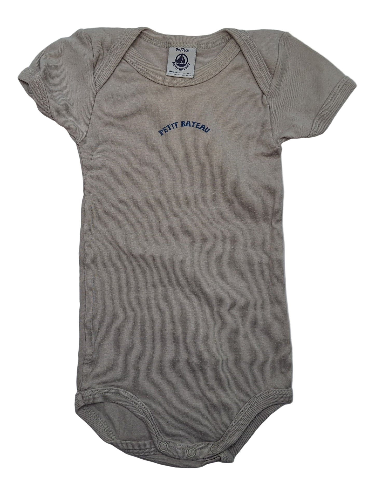 PETIT BATEAU Bodysuit (Imperfect)