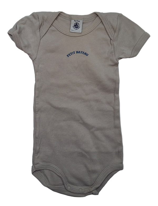PETIT BATEAU Bodysuit (Imperfect)