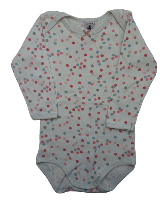 PETIT BATEAU Bodysuit (Imperfect)