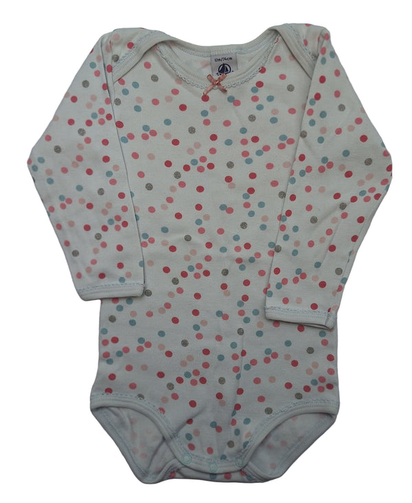 PETIT BATEAU Bodysuit (Imperfect)