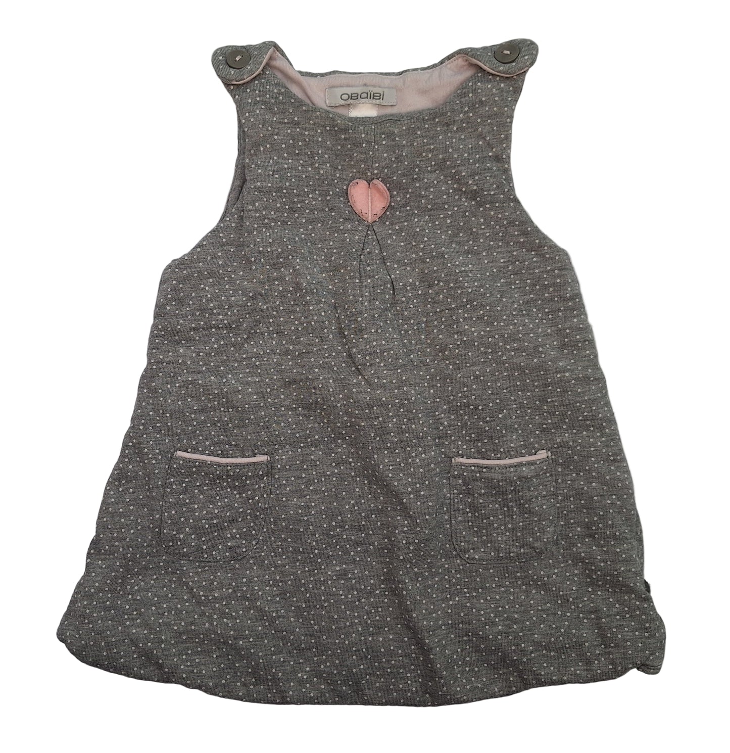 OBAIBI Dress (Imperfect)