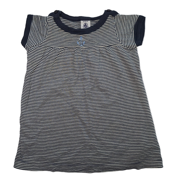 PETIT BATEAU Dress (Imperfect)