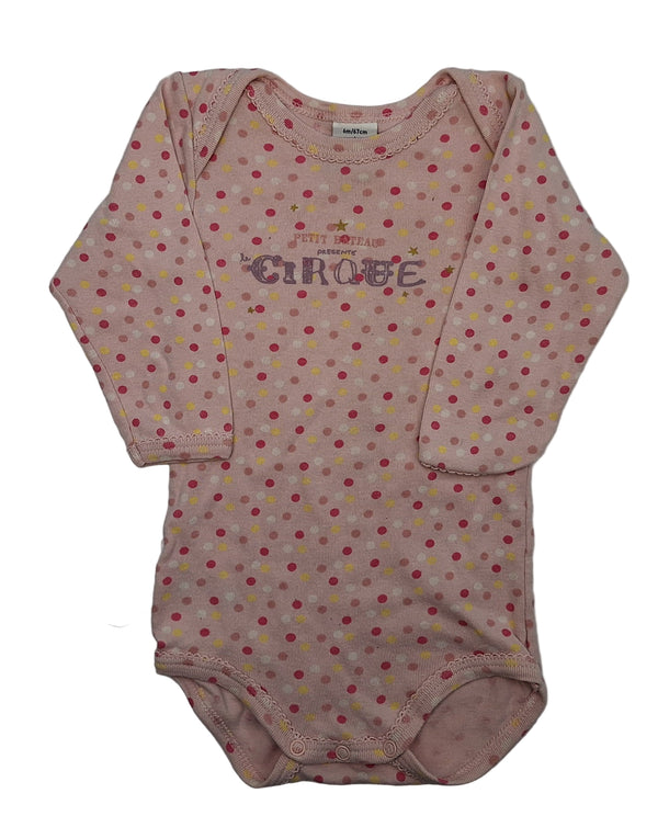 PETIT BATEAU Bodysuit