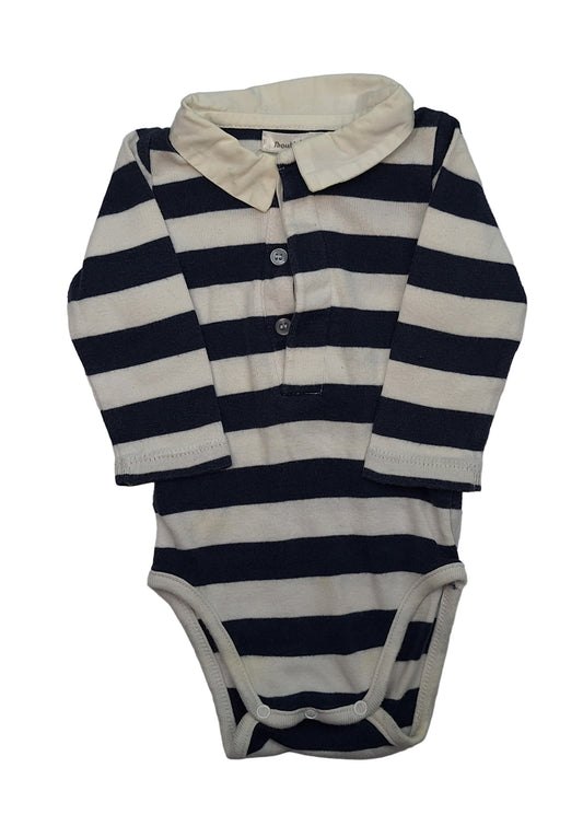 BOUT'CHOU Polo Bodysuit (Imperfect)