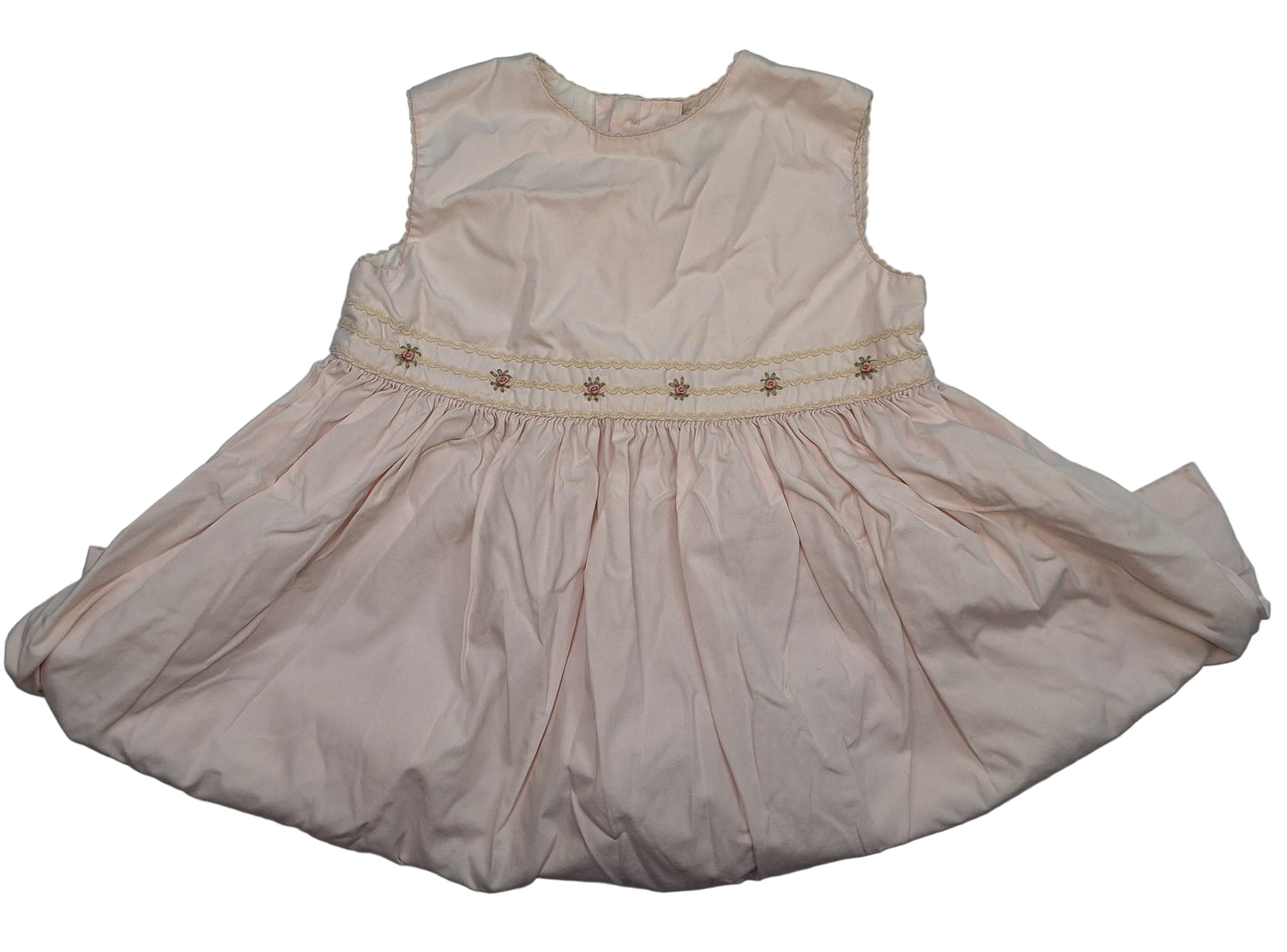 BONPOINT Dress (Imperfect)