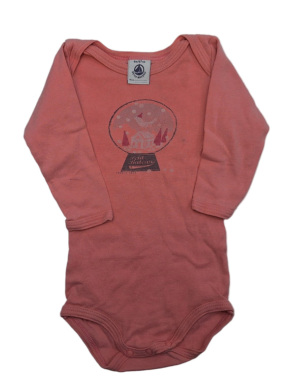 PETIT BATEAU Bodysuit (Imperfect)