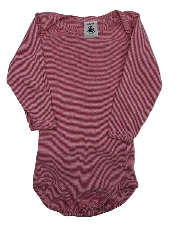PETIT BATEAU Bodysuit (Imperfect)