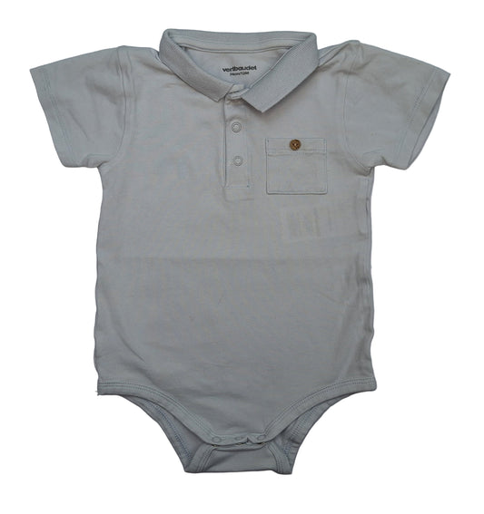 VERTBAUDET Polo Bodysuit (Imperfect)