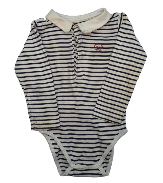 BOUT'CHOU Polo Bodysuit (Imperfect)