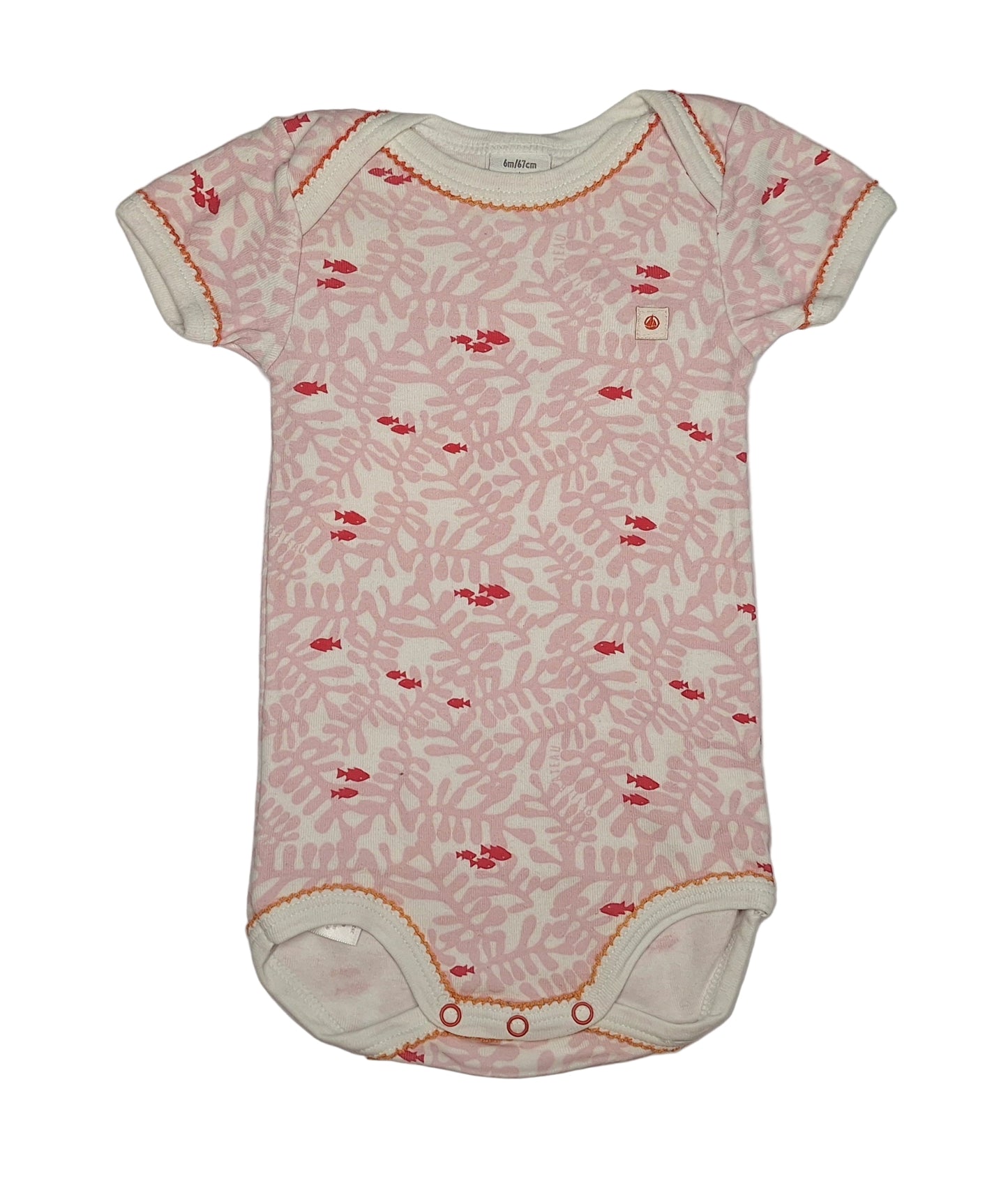 PETIT BATEAU Bodysuit