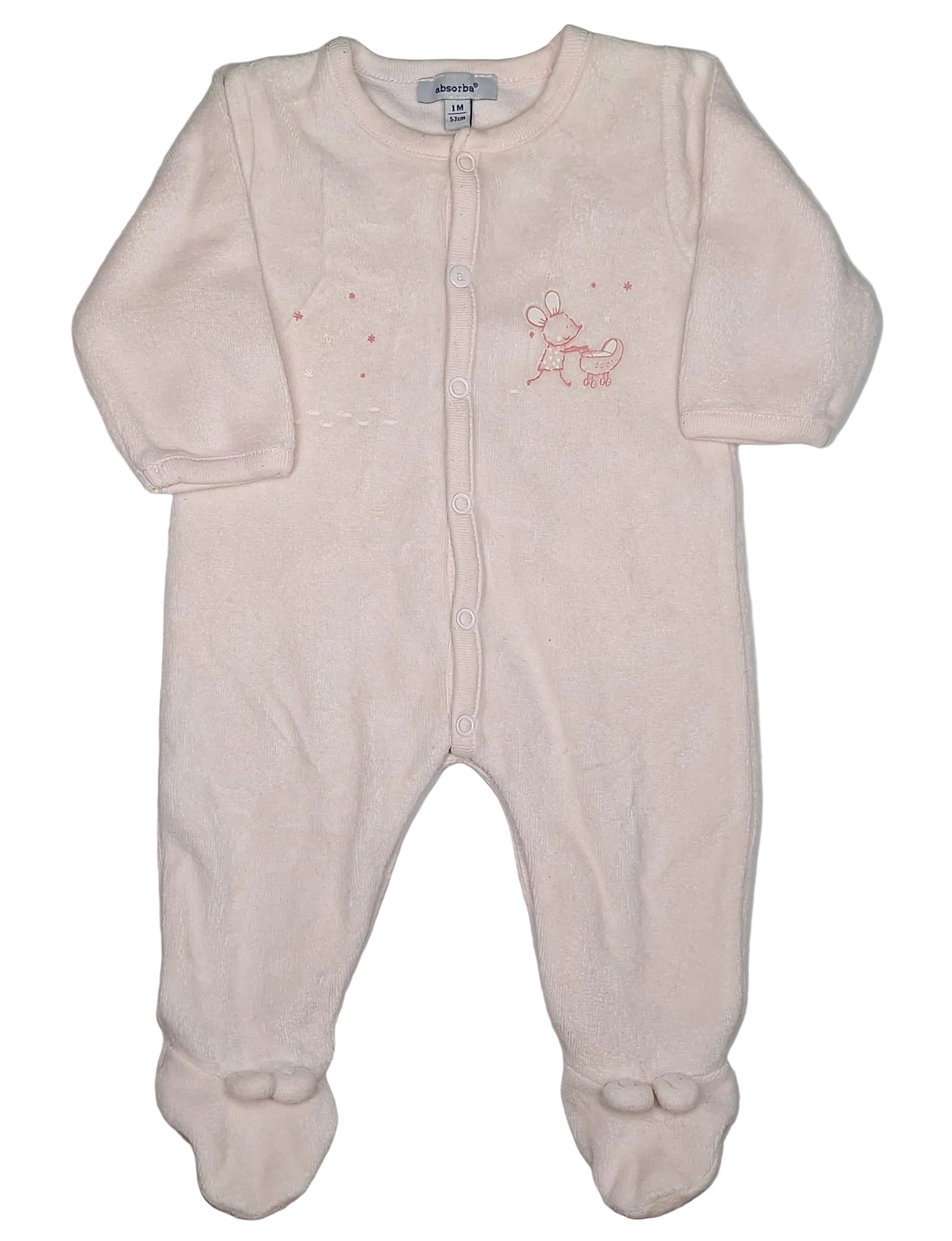 ABSORBA Newborn Pyjama