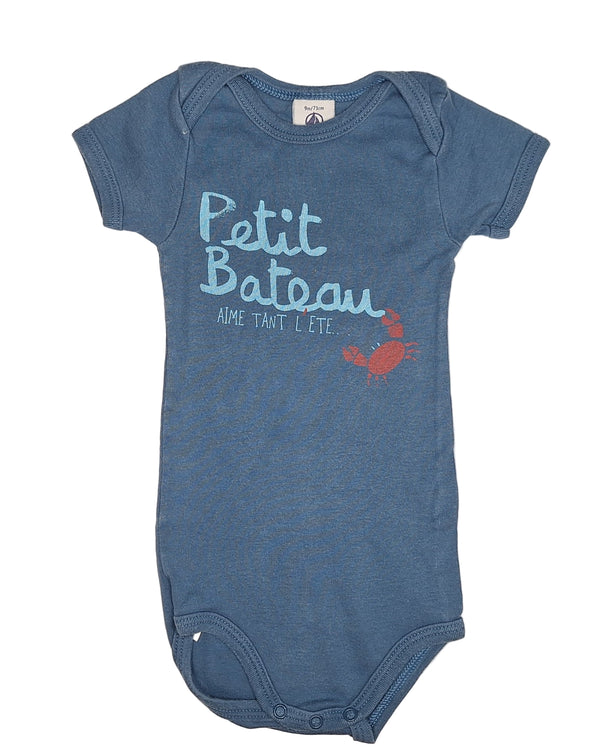 PETIT BATEAU Bodysuit [Imperfect]