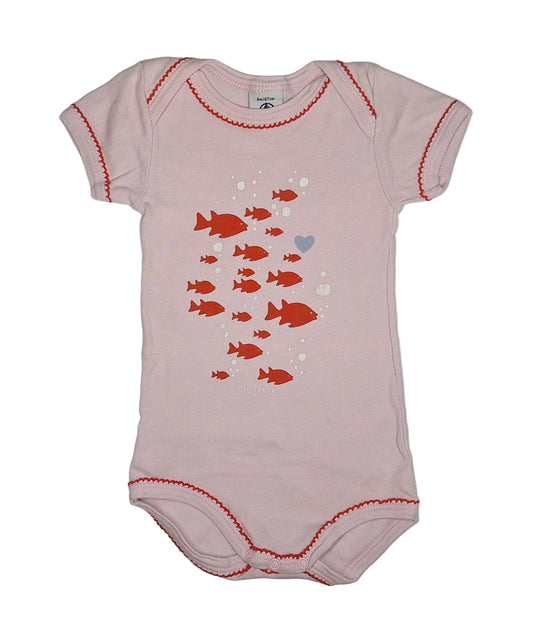 PETIT BATEAU Bodysuit