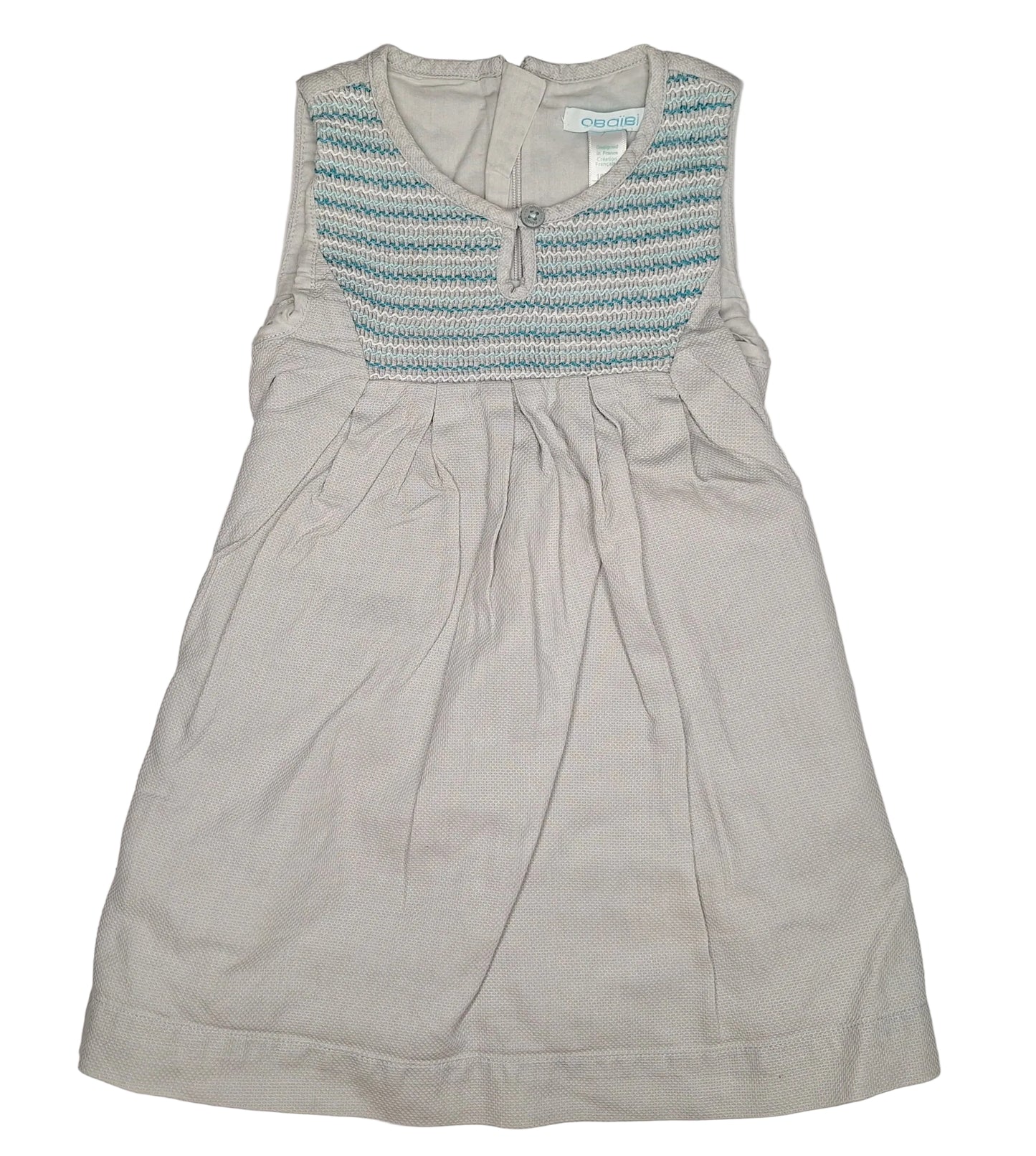OBAIBI Dress [Imperfect]