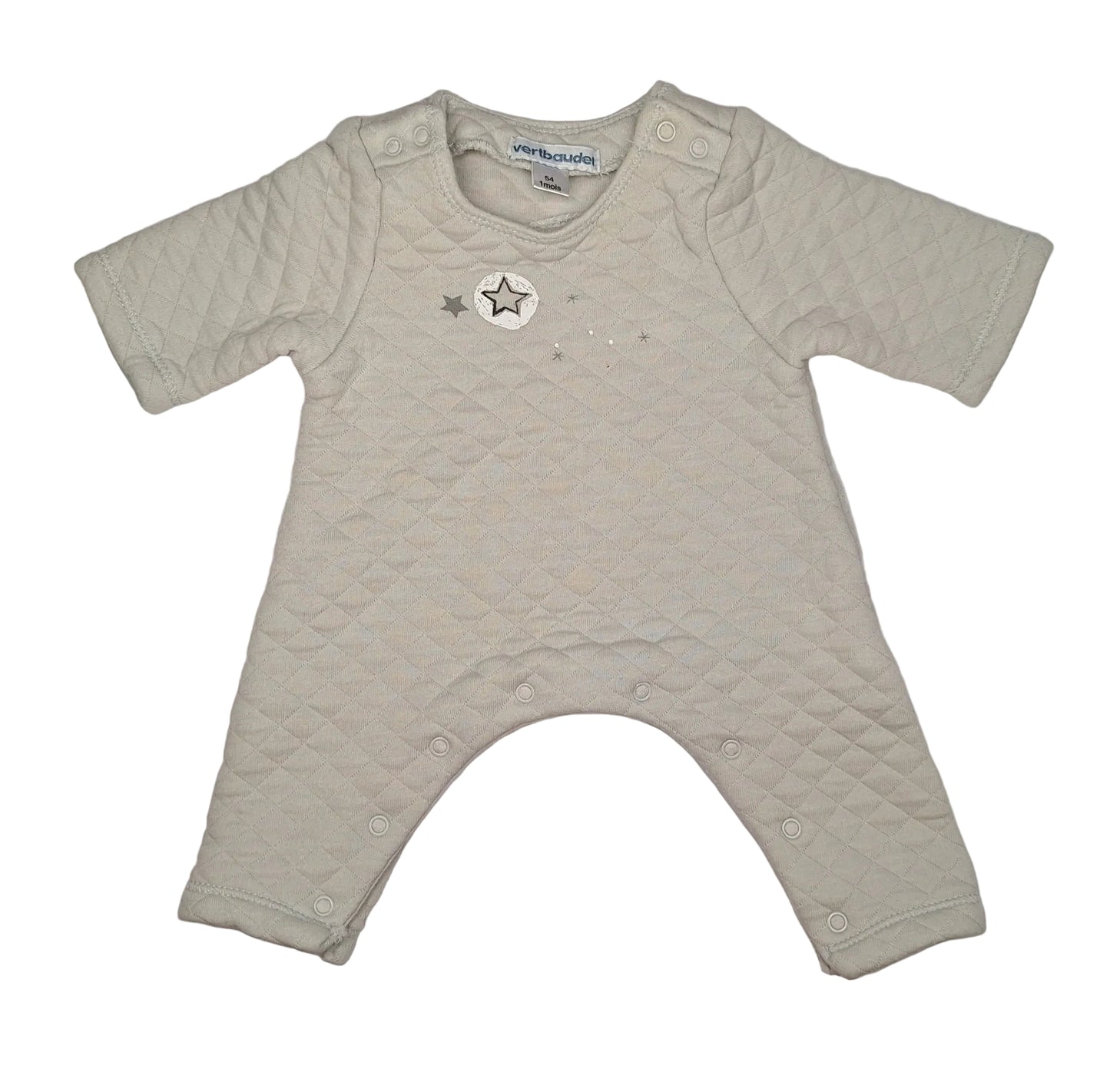 VERTBAUDET Newborn Pyjama