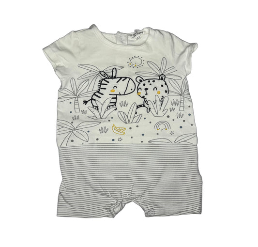 DPAM Romper