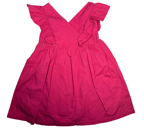 VERTBAUDET Bright Pink Dress