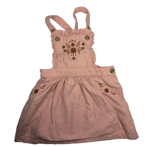 PUREBABY Pinafore Dress