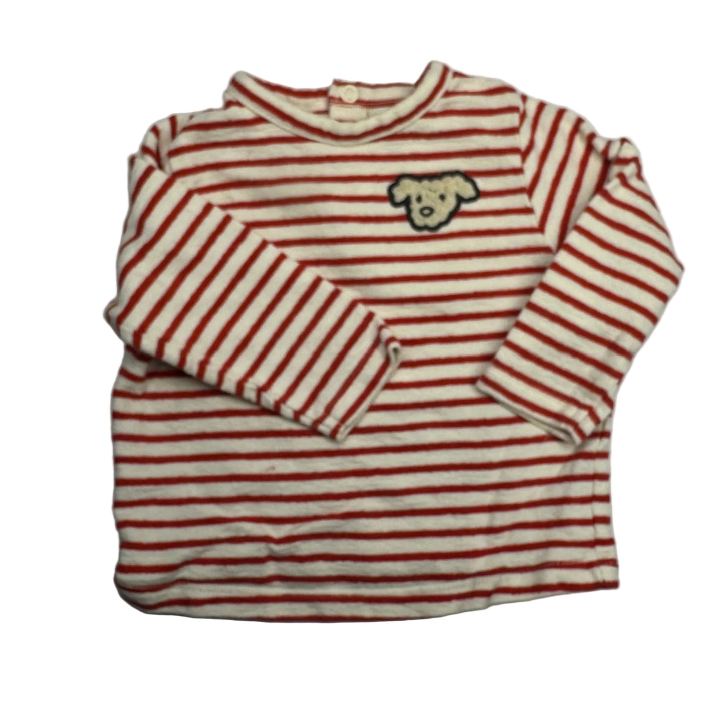TAPE A L'OEIL Long Sleeve Tee