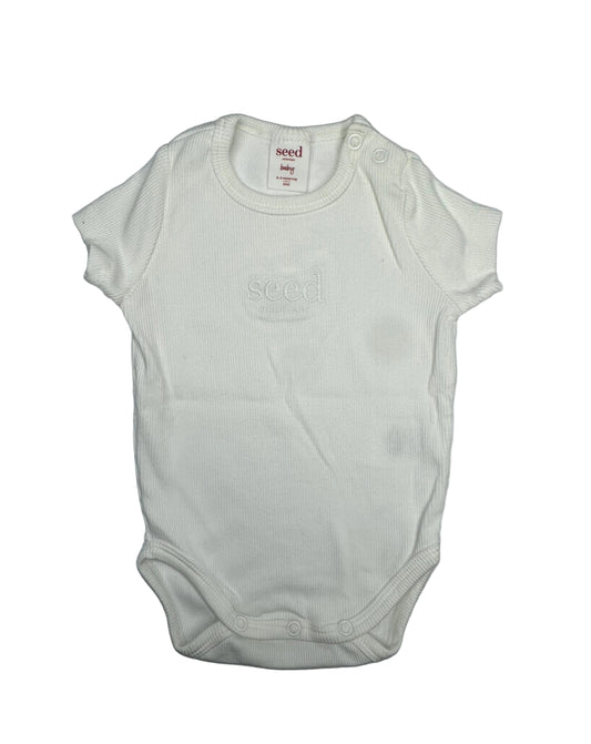 SEED Short Sleeve Bodysuit