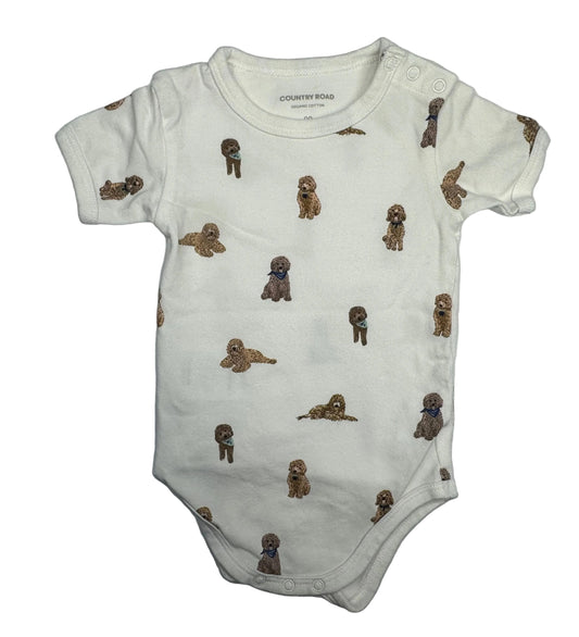 Country Road Dog Bodysuit