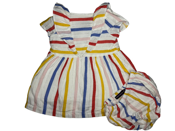 SERGENT MAJOR Dress & Bloomer