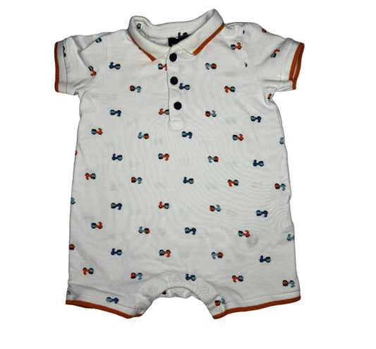 SERGENT MAJOR Romper