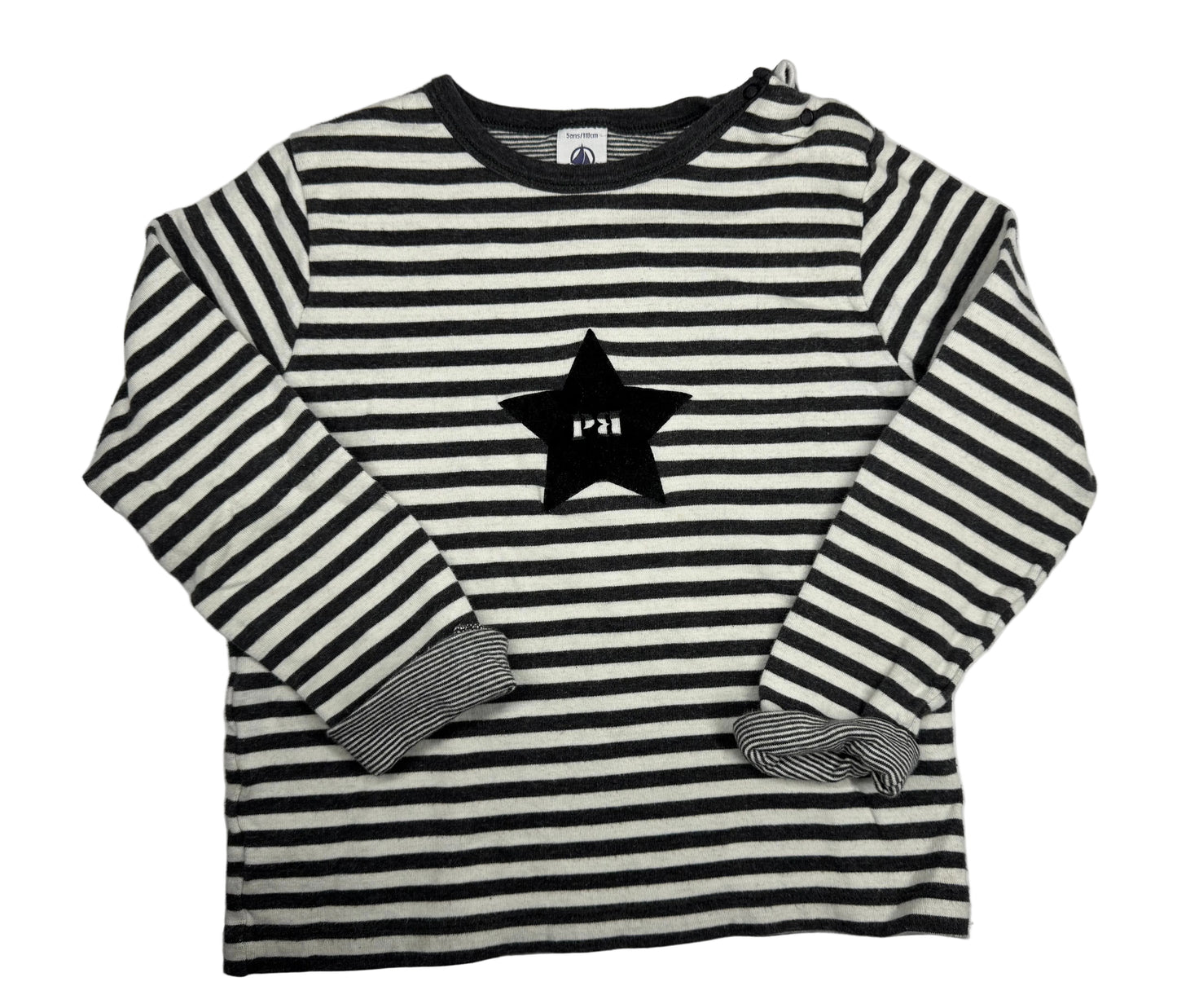 PETIT BATEAU Long Sleeve Tee
