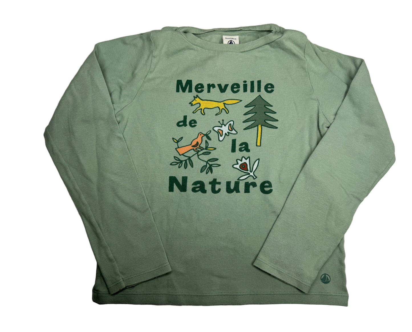 PETIT BATEAU Long Sleeve Tee