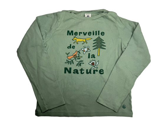 PETIT BATEAU Long Sleeve Tee