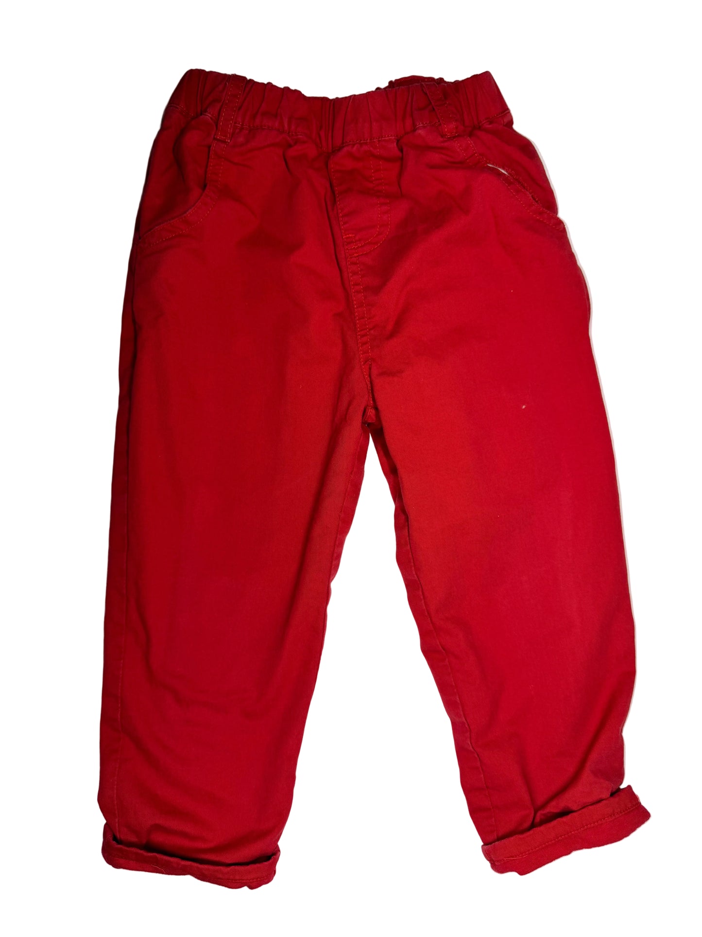 BOUT'CHOU Red Pants