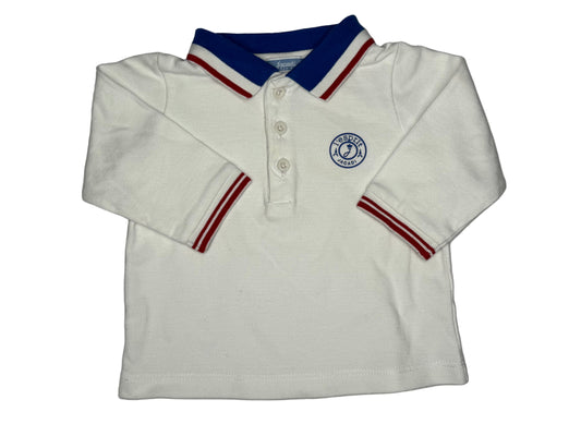 Jacadi Polo long Sleeve