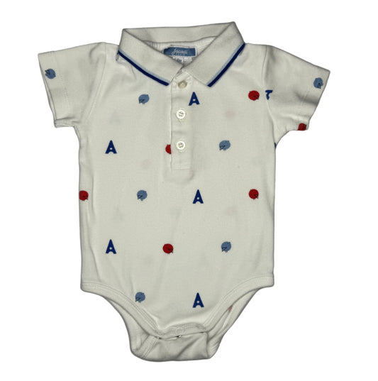 JACADI Polo Bodysuit