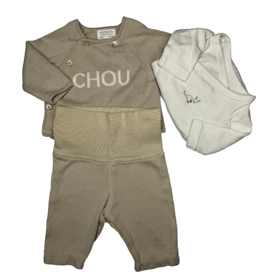 NATALYS Newborn set