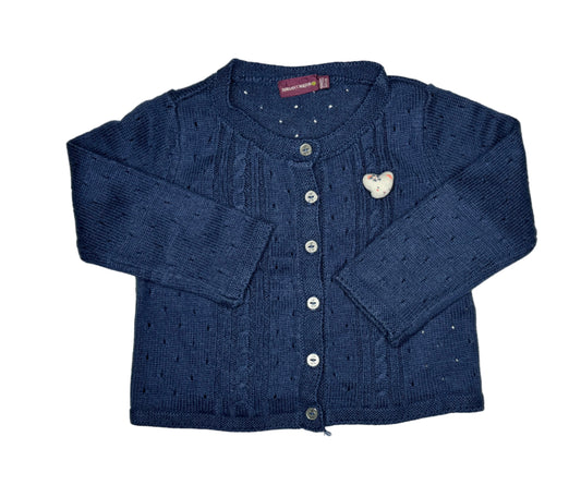 SERGENT MAJOR Cardigan